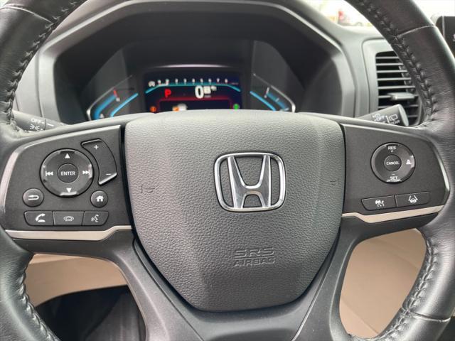 used 2022 Honda Odyssey car, priced at $29,777