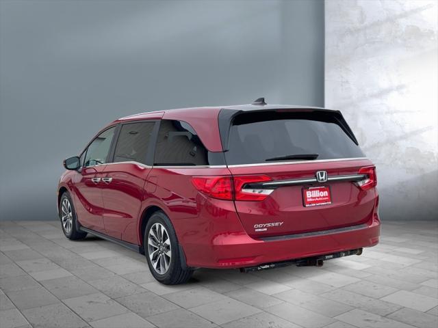 used 2022 Honda Odyssey car, priced at $29,777