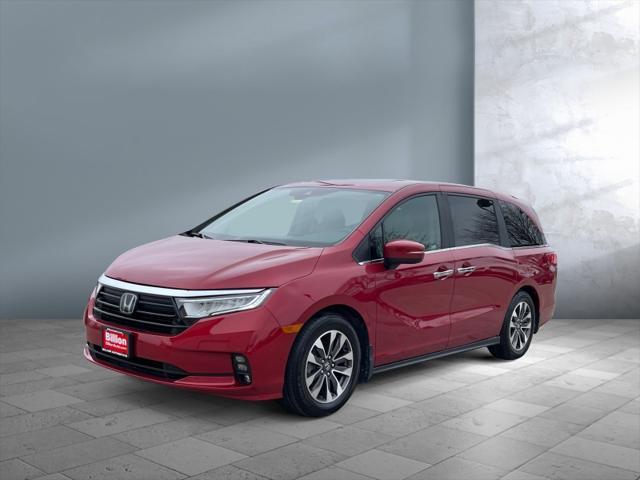 used 2022 Honda Odyssey car, priced at $29,777