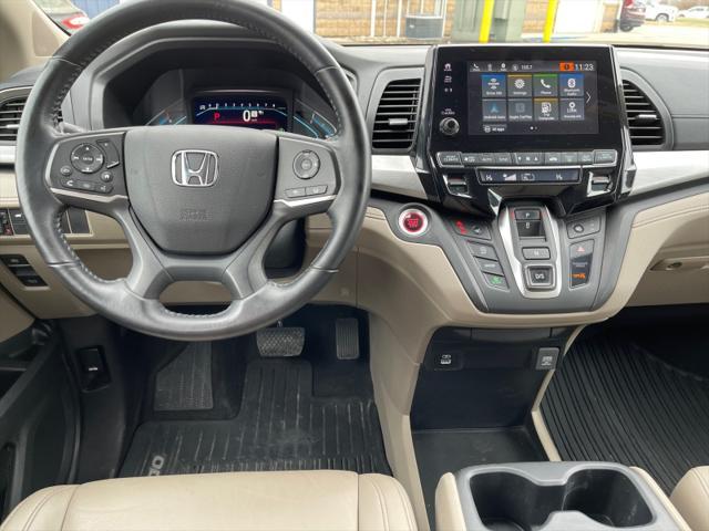 used 2022 Honda Odyssey car, priced at $29,777