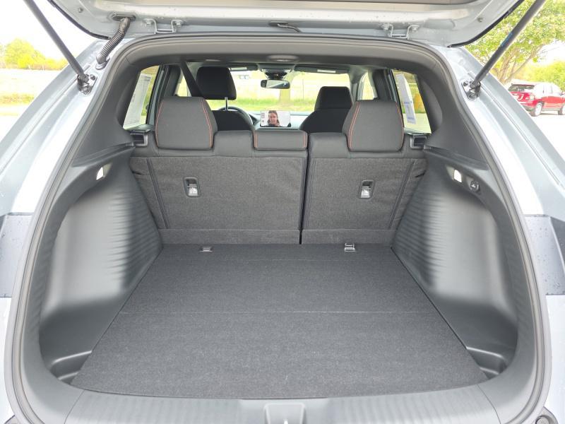 new 2026 Honda HR-V car, priced at $32,003