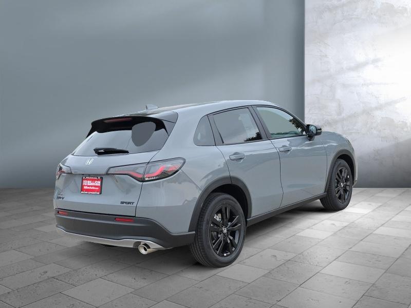 new 2026 Honda HR-V car, priced at $32,003