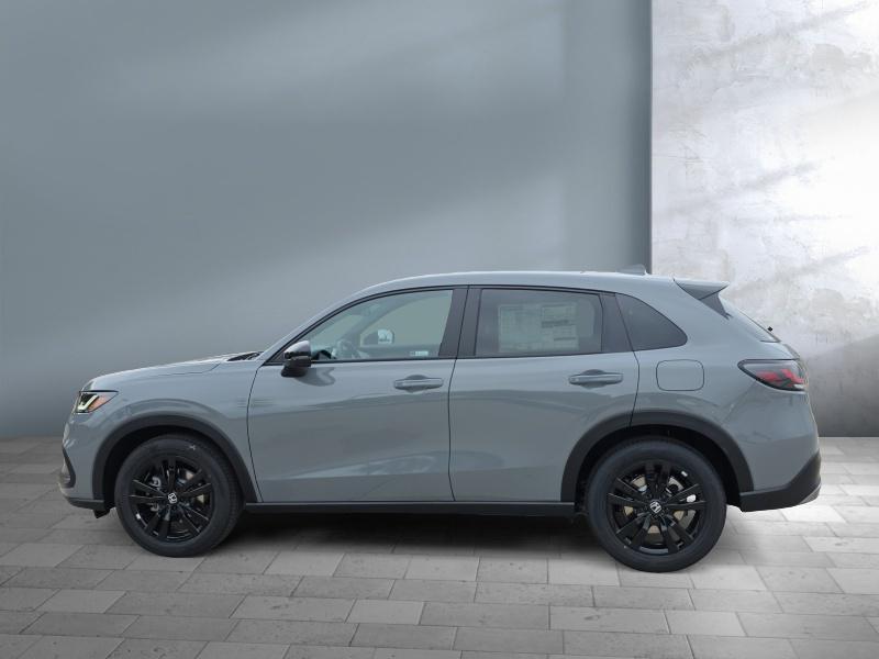 new 2026 Honda HR-V car, priced at $32,003