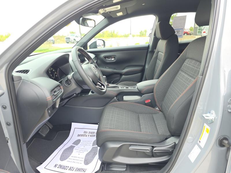 new 2026 Honda HR-V car, priced at $32,003