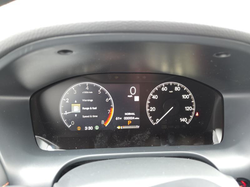 new 2026 Honda HR-V car, priced at $32,003