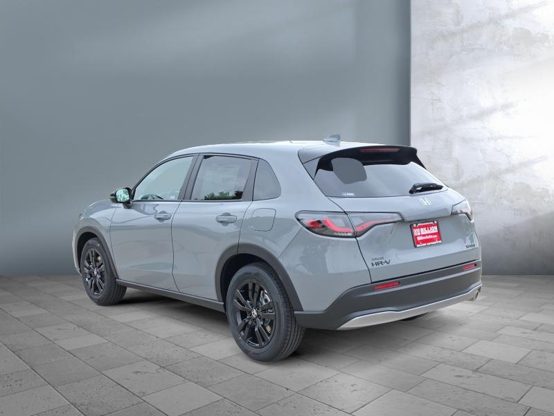 new 2026 Honda HR-V car, priced at $32,003