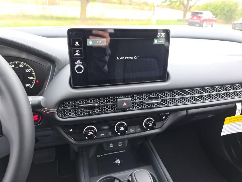 new 2026 Honda HR-V car, priced at $32,003