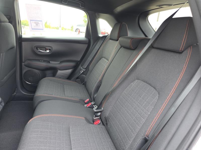 new 2026 Honda HR-V car, priced at $32,003