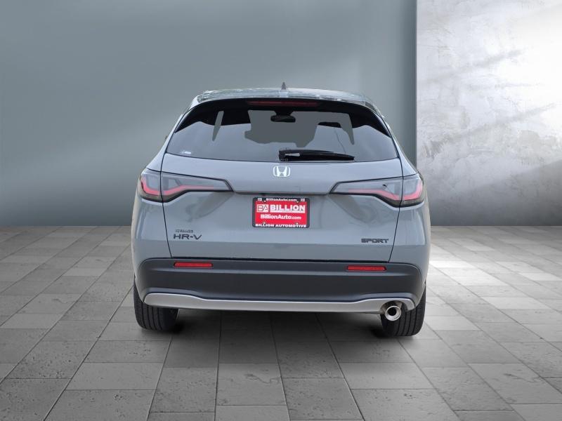 new 2026 Honda HR-V car, priced at $32,003