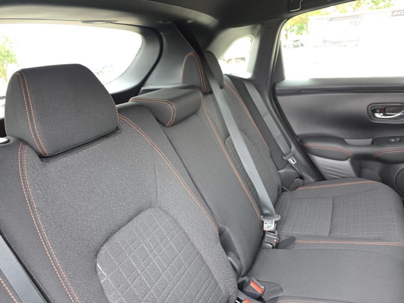 new 2026 Honda HR-V car, priced at $32,003