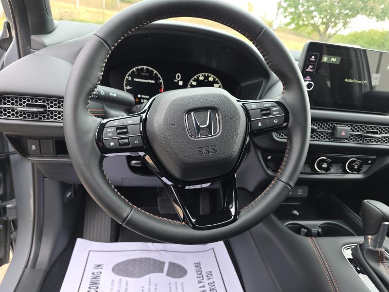 new 2026 Honda HR-V car, priced at $32,003