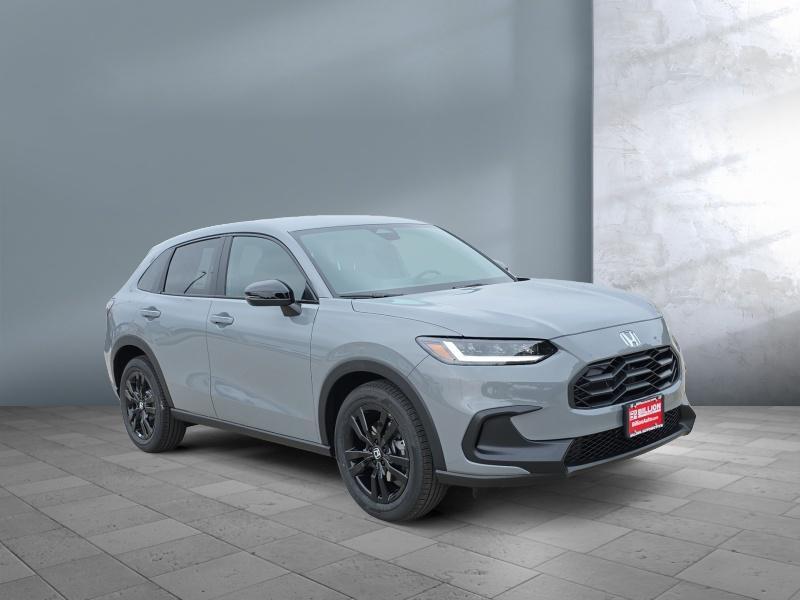 new 2026 Honda HR-V car, priced at $32,003