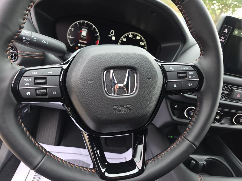 new 2026 Honda HR-V car, priced at $32,003