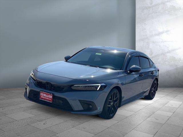 used 2024 Honda Civic car, priced at $35,999