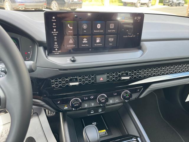 new 2025 Honda Accord Hybrid car, priced at $36,980