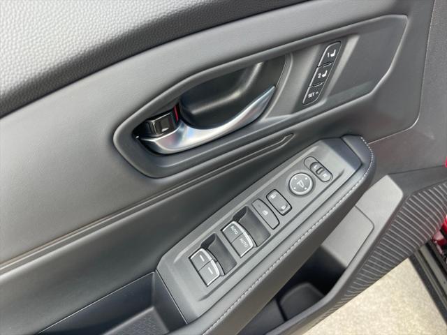 new 2025 Honda Accord Hybrid car, priced at $36,980