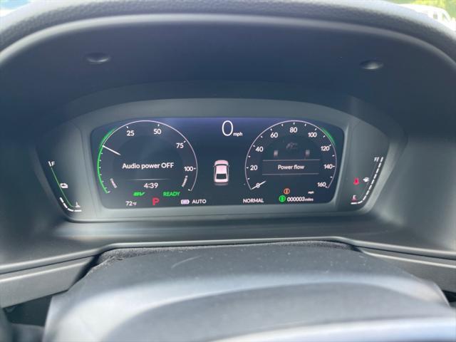new 2025 Honda Accord Hybrid car, priced at $36,980
