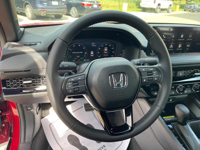new 2025 Honda Accord Hybrid car, priced at $36,980