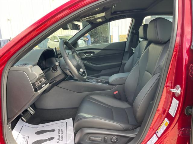 new 2025 Honda Accord Hybrid car, priced at $36,980