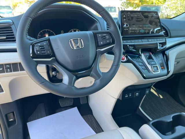 new 2025 Honda Odyssey car, priced at $48,404