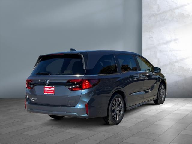 new 2025 Honda Odyssey car, priced at $48,404