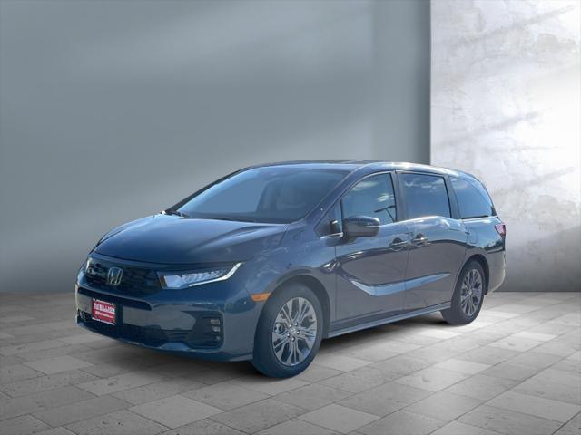 new 2025 Honda Odyssey car, priced at $48,404