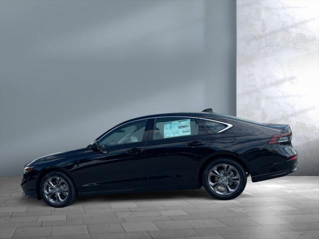 new 2025 Honda Accord Hybrid car, priced at $36,090