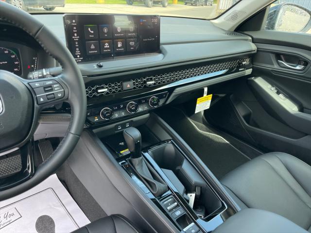new 2025 Honda Accord Hybrid car, priced at $36,090