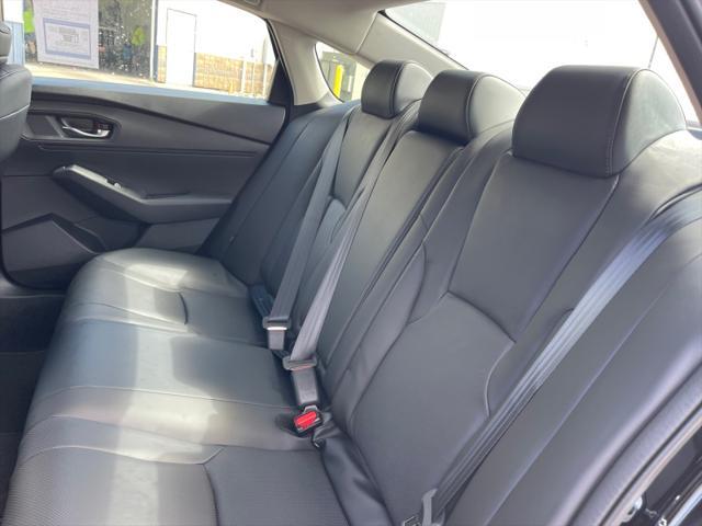 new 2025 Honda Accord Hybrid car, priced at $36,090