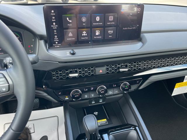 new 2025 Honda Accord Hybrid car, priced at $36,090