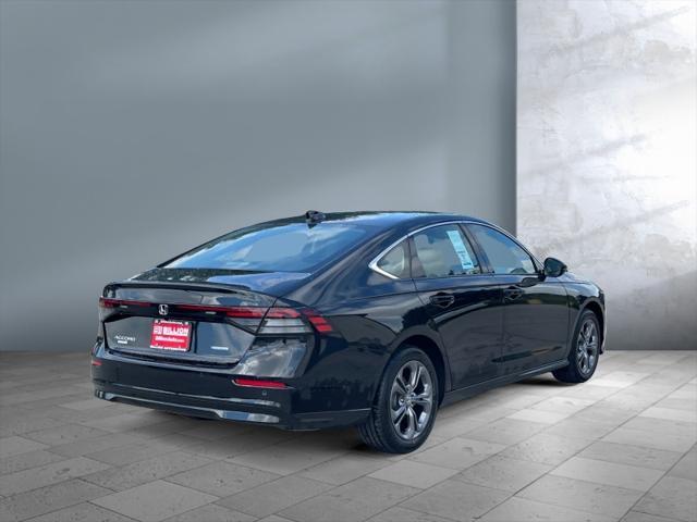 new 2025 Honda Accord Hybrid car, priced at $36,090