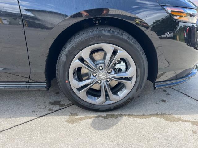 new 2025 Honda Accord Hybrid car, priced at $36,090