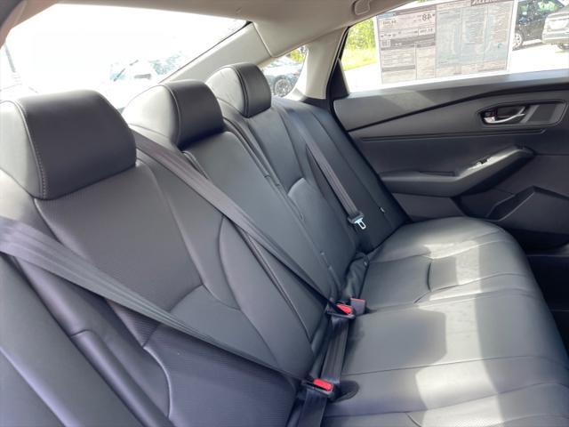 new 2025 Honda Accord Hybrid car, priced at $36,090