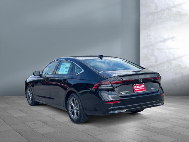 new 2025 Honda Accord Hybrid car, priced at $36,090