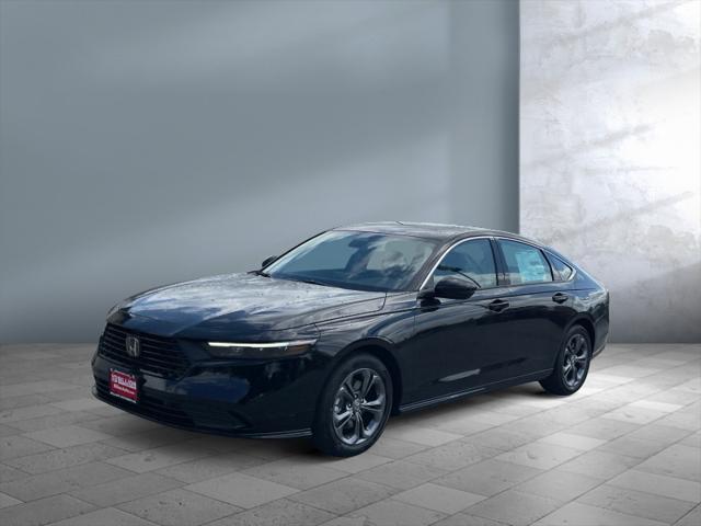 new 2025 Honda Accord Hybrid car, priced at $36,090