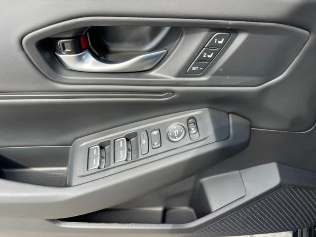 new 2025 Honda Accord Hybrid car, priced at $36,090