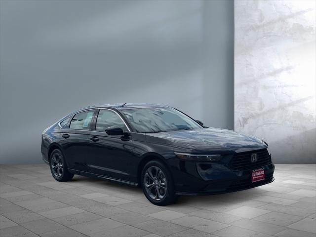 new 2025 Honda Accord Hybrid car, priced at $36,090