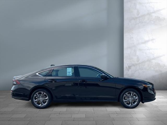 new 2025 Honda Accord Hybrid car, priced at $36,090