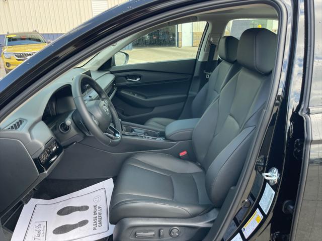 new 2025 Honda Accord Hybrid car, priced at $36,090
