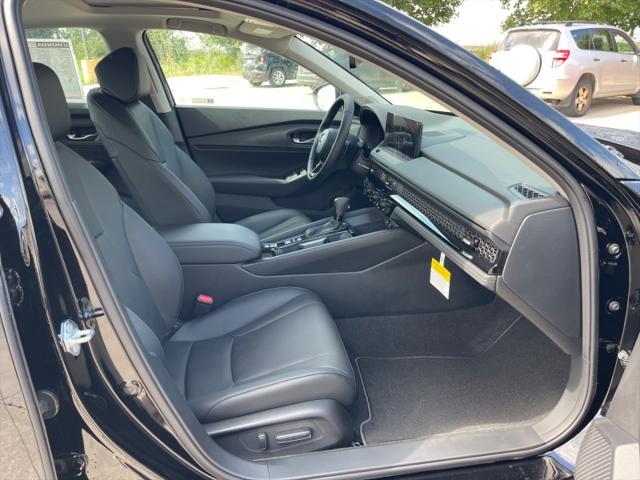 new 2025 Honda Accord Hybrid car, priced at $36,090