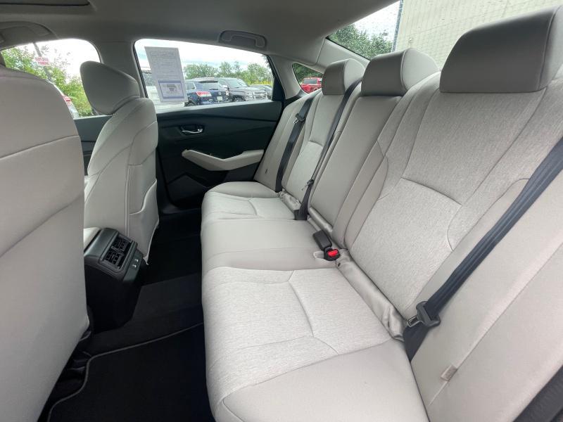 new 2025 Honda Accord car, priced at $30,638