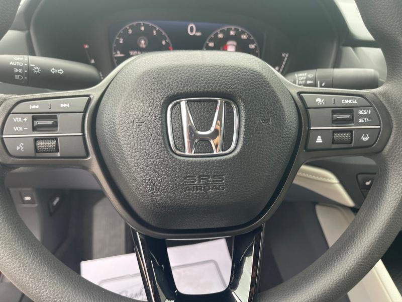 new 2025 Honda Accord car, priced at $30,638