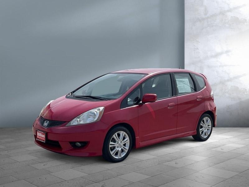 used 2009 Honda Fit car, priced at $12,999