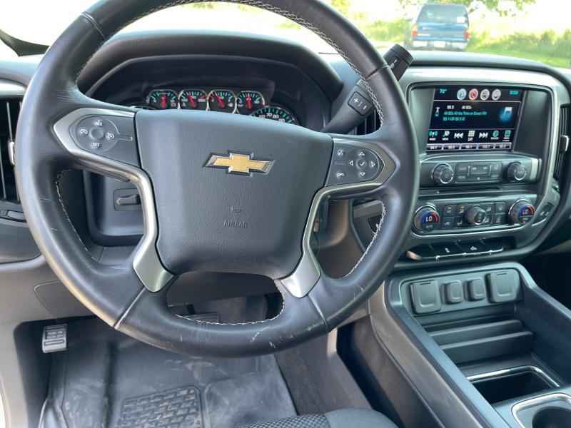 used 2018 Chevrolet Silverado 1500 car, priced at $29,399