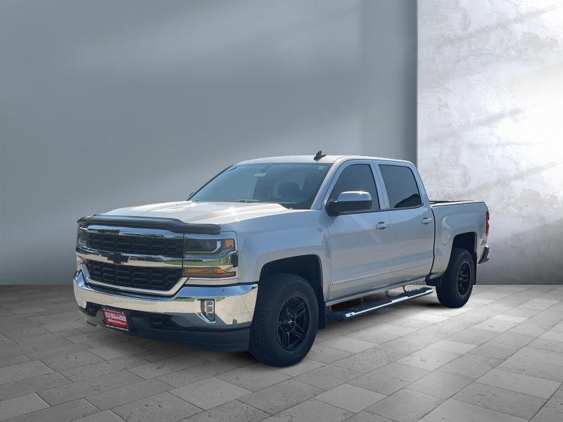 used 2018 Chevrolet Silverado 1500 car, priced at $29,399