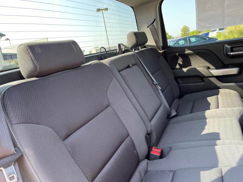 used 2018 Chevrolet Silverado 1500 car, priced at $29,399