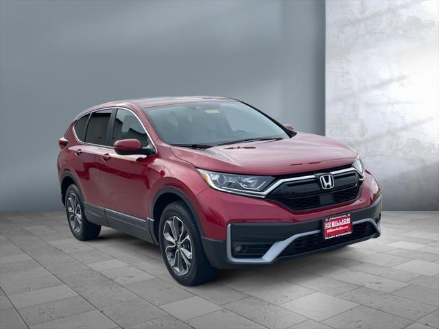 used 2021 Honda CR-V car, priced at $30,999