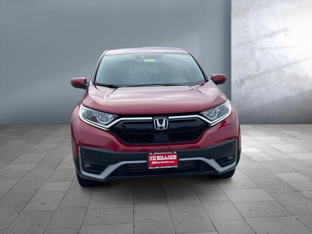 used 2021 Honda CR-V car, priced at $30,999