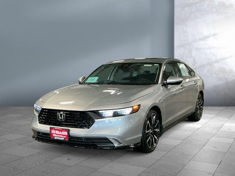 used 2025 Honda Accord Hybrid car, priced at $44,399