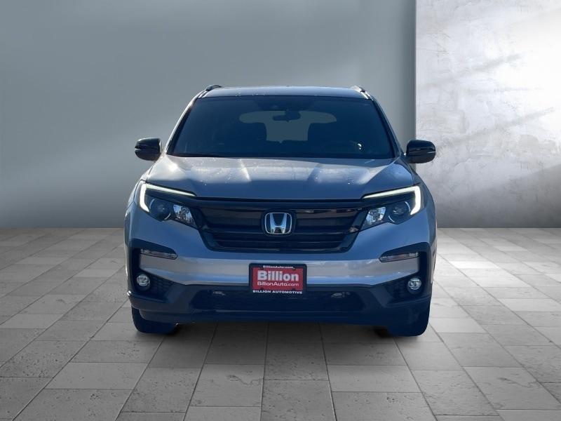 used 2022 Honda Pilot car, priced at $35,999